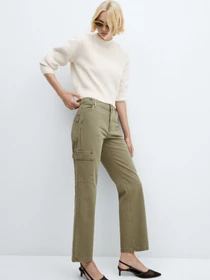 Джинси MANGO Newcargo модель 57045801_37 Фото