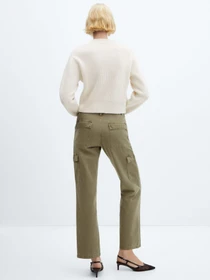 Джинси MANGO Newcargo модель 57045801_37 Фото
