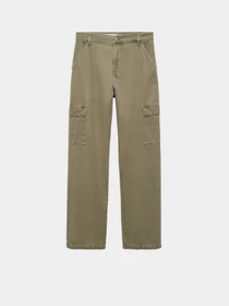 Джинси MANGO Newcargo модель 57045801_37 Фото