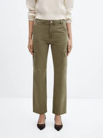 Джинси MANGO Newcargo модель 57045801_37 Фото