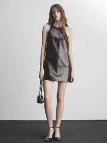 Сукні MANGO модель 77076722_77 Фото