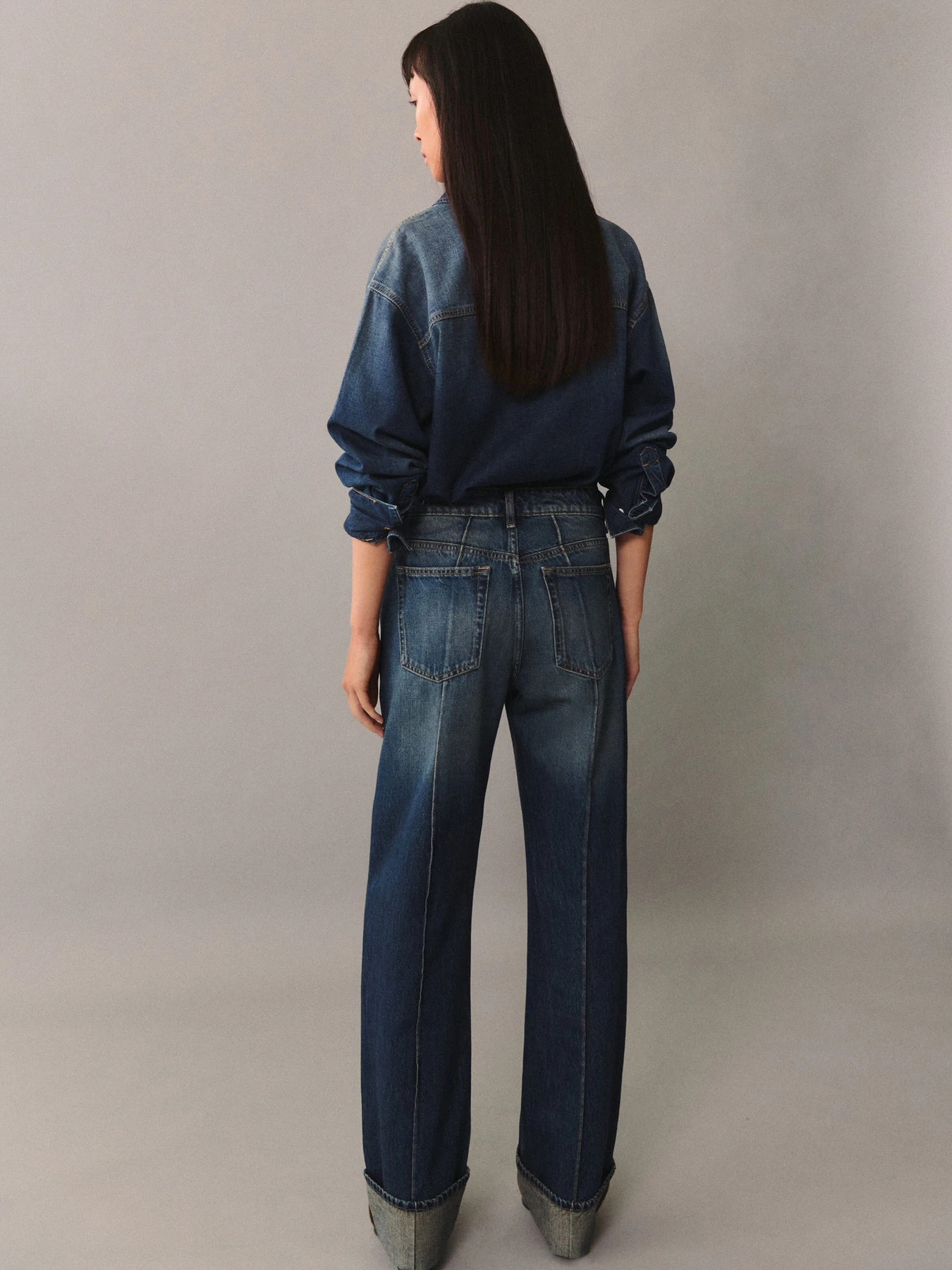 Рубашки MANGO модель 77005660_TO Рубашки MANGO модель 77005660_TO Фото