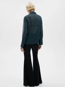 Рубашки MANGO модель 77069057_57 Фото