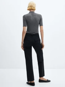 Джинсы MANGO Newcargo модель 57075799_95 Фото