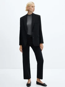 Джинсы MANGO Newcargo модель 57075799_95 Фото