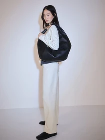 Штани MANGO модель 77057684_5 Фото