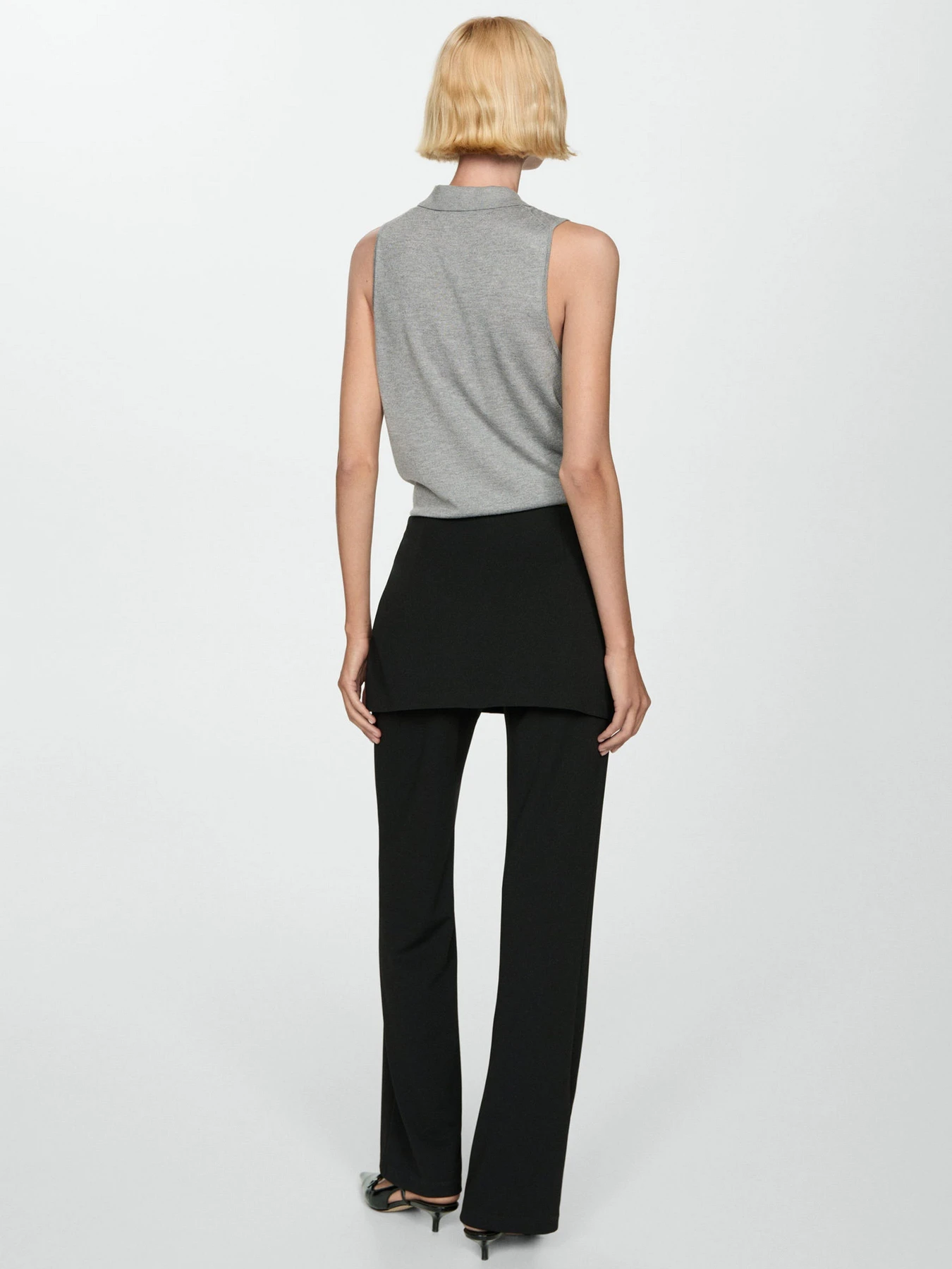 Брюки MANGO модель 77064032_99 Брюки MANGO модель 77064032_99 Фото