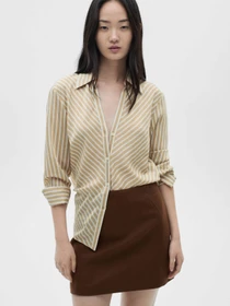Юбки MANGO модель 77085650_30 Фото