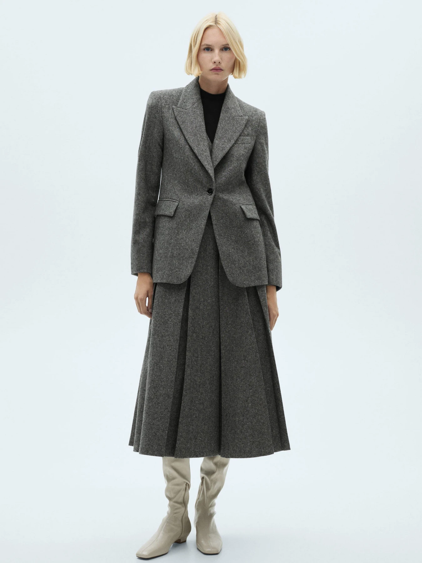 Юбки MANGO модель 77027721_92 Юбки MANGO модель 77027721_92 Фото