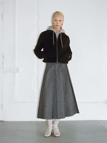 Юбки MANGO модель 77027721_92 Фото