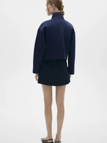 Куртки та дублянки MANGO модель 77046756_56 Фото