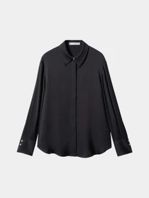 Рубашки MANGO Ideale модель 57003777_99 Фото