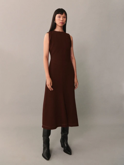 Сукні MANGO модель 77035650_30 Фото