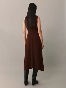 Платья MANGO модель 77035650_30 Фото