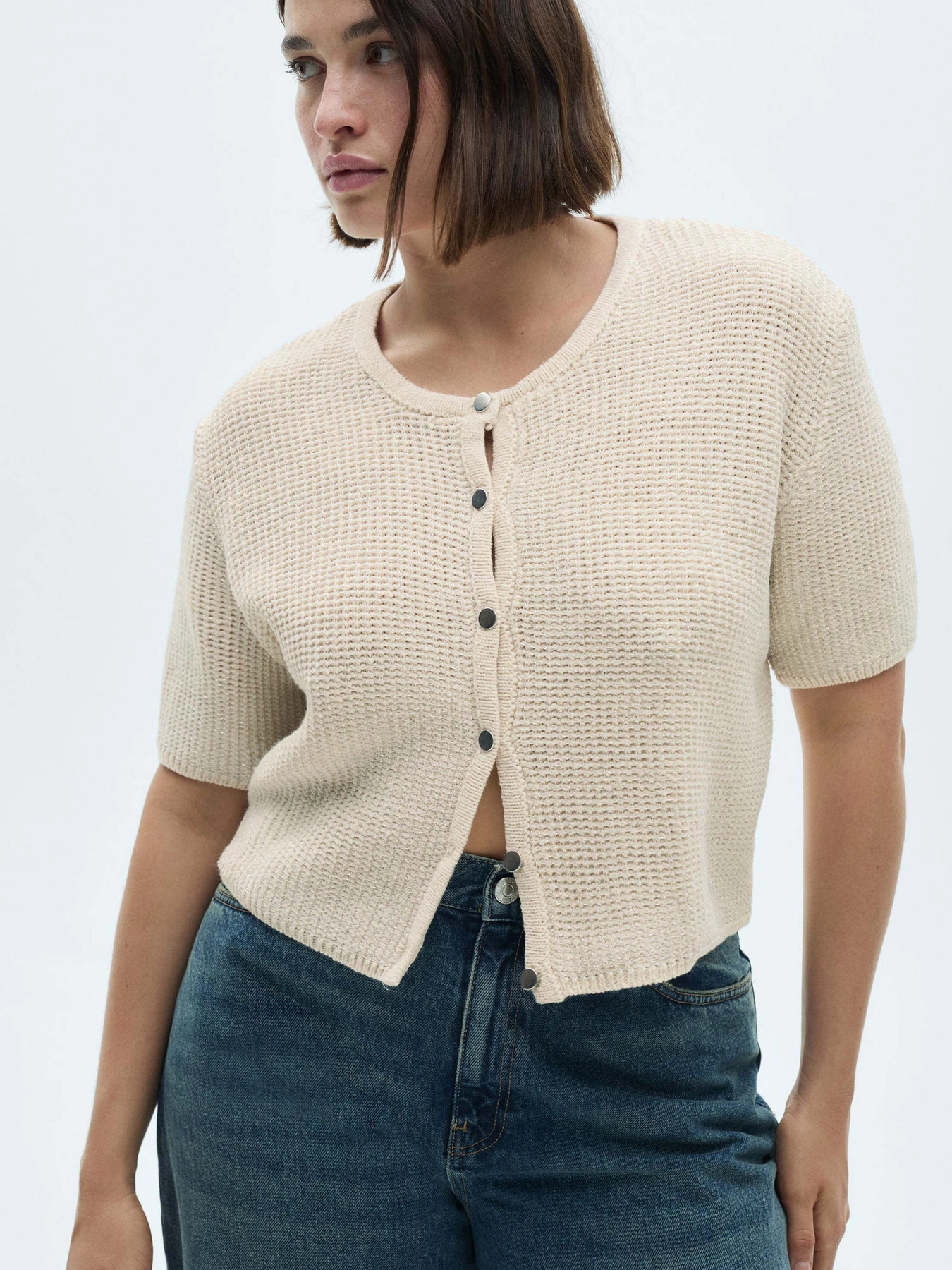 Светри та кардигани MANGO модель 77035666_5 Светри та кардигани MANGO модель 77035666_5 Фото