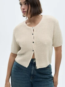 Светри та кардигани MANGO модель 77035666_5 Фото