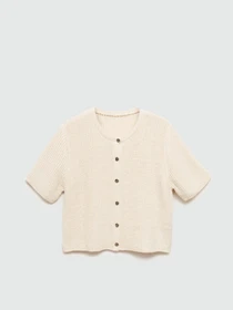 Светри та кардигани MANGO модель 77035666_5 Фото