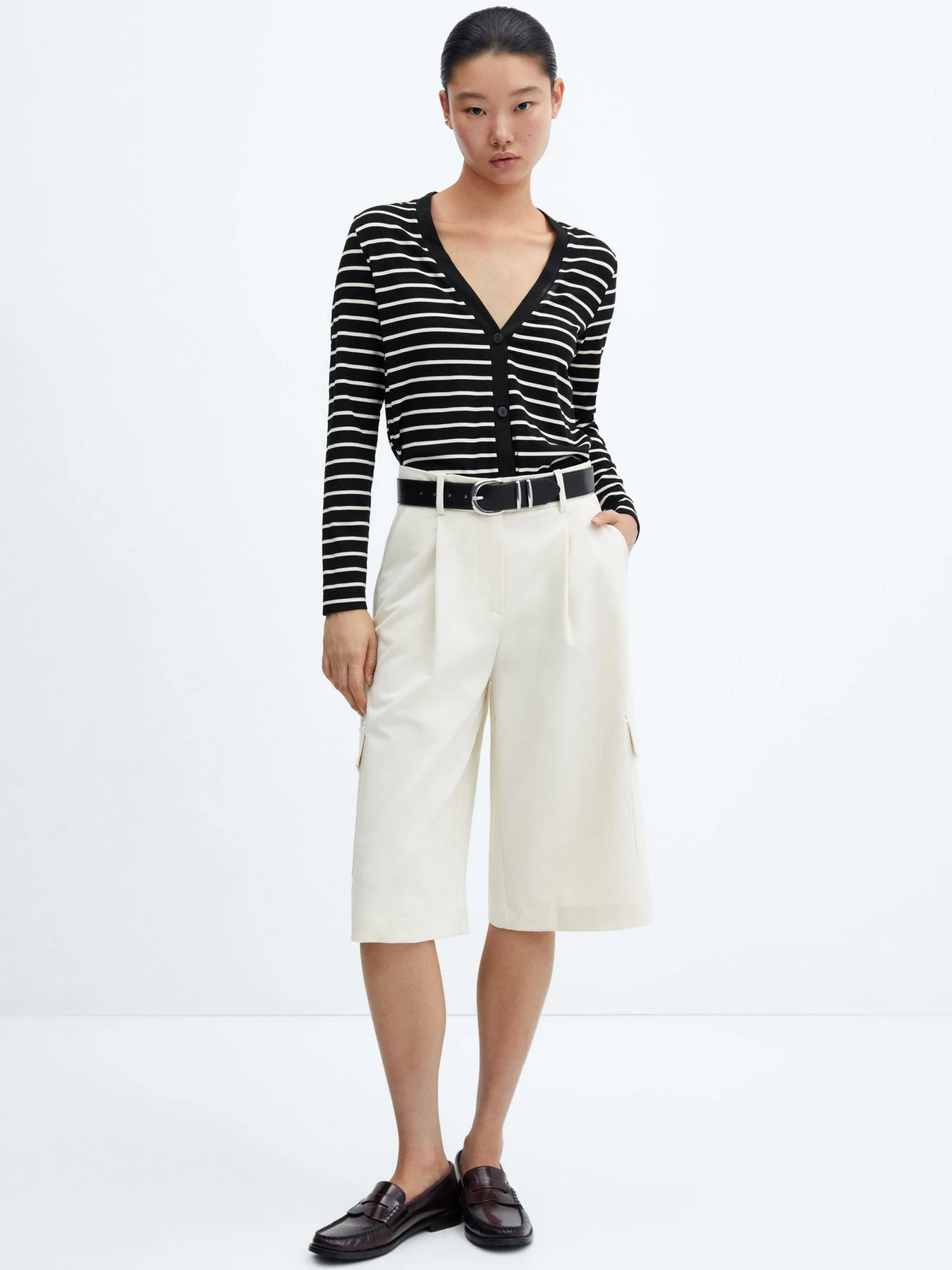 Свитры и кардиганы MANGO Tulsa модель 57035995_99 Свитры и кардиганы MANGO Tulsa модель 57035995_99 Фото
