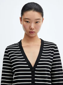 Свитры и кардиганы MANGO Tulsa модель 57035995_99 Фото