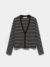 Свитры и кардиганы MANGO Tulsa модель 57035995_99 Фото
