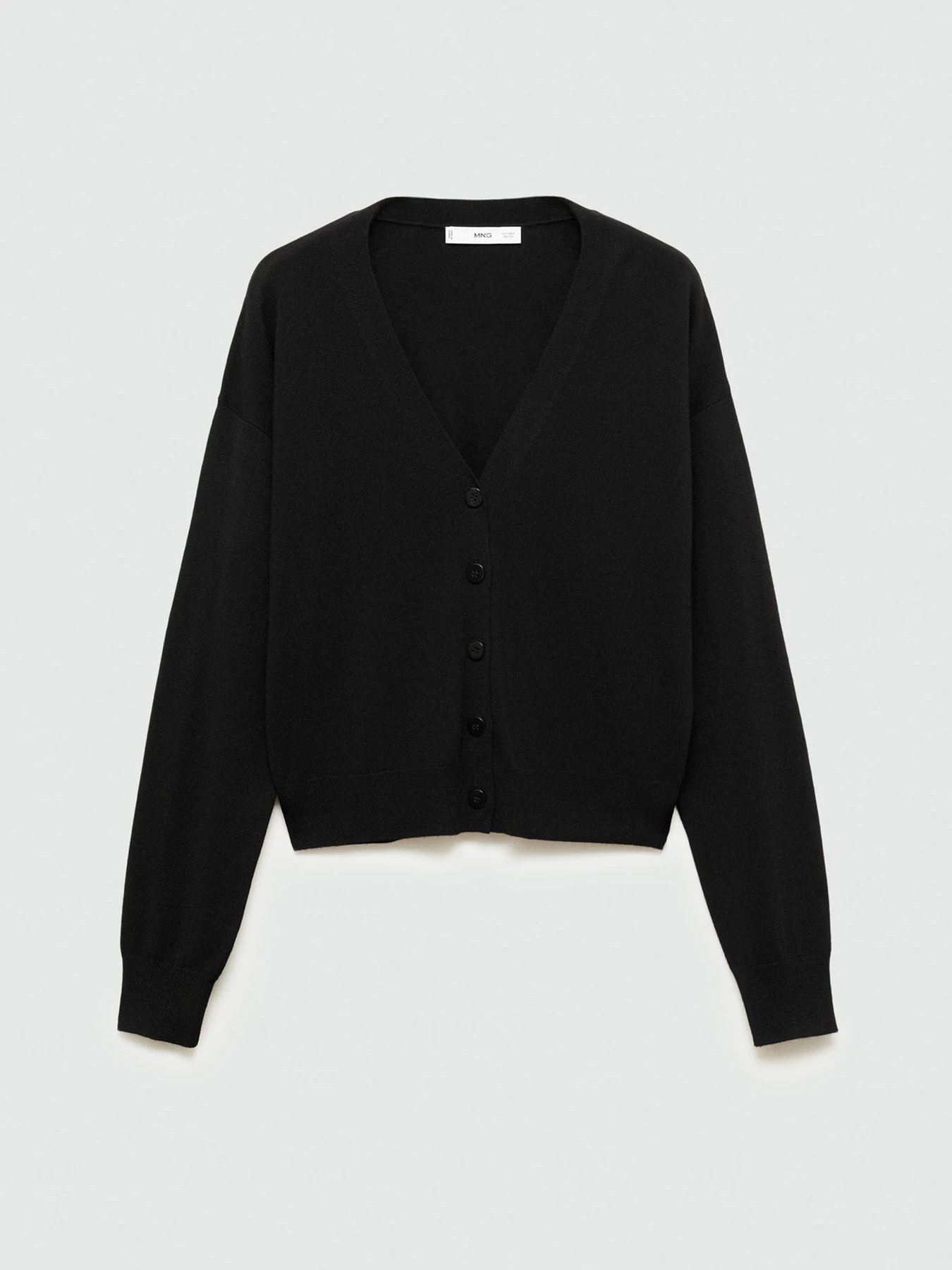 Свитры и кардиганы MANGO модель 77075651_99 Фото