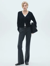 Свитры и кардиганы MANGO модель 77075651_99 Фото
