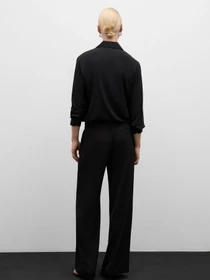 Штани MANGO модель 77094774_99 Фото