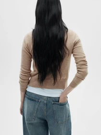 Светри та кардигани MANGO модель 77096722_6 Фото