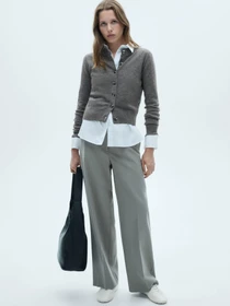 Светри та кардигани MANGO модель 77096722_96 Фото