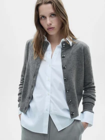 Светри та кардигани MANGO модель 77096722_96 Фото