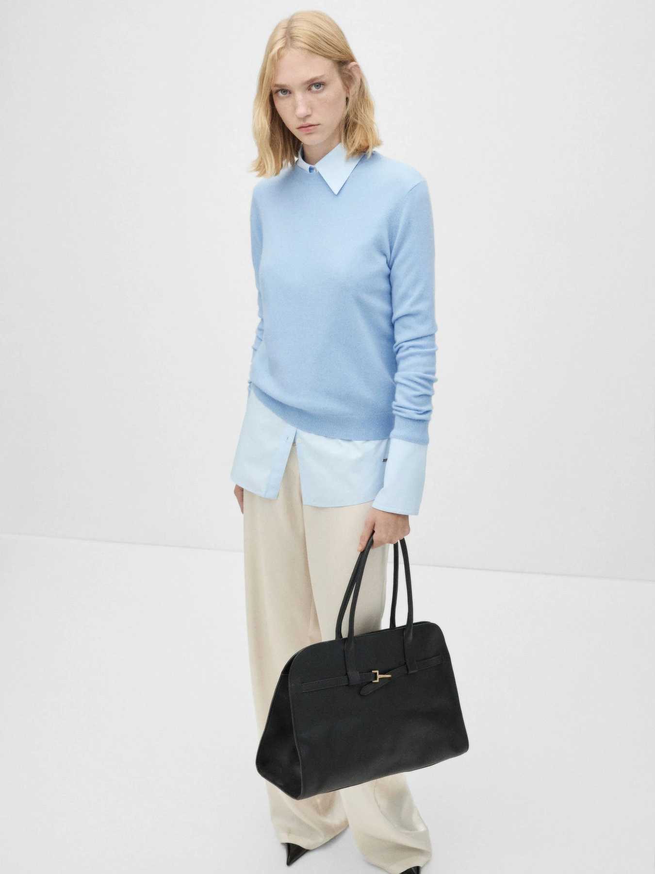 Свитры и кардиганы MANGO модель 77015655_50 Свитры и кардиганы MANGO модель 77015655_50 Фото