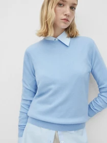 Светри та кардигани MANGO модель 77015655_50 Фото