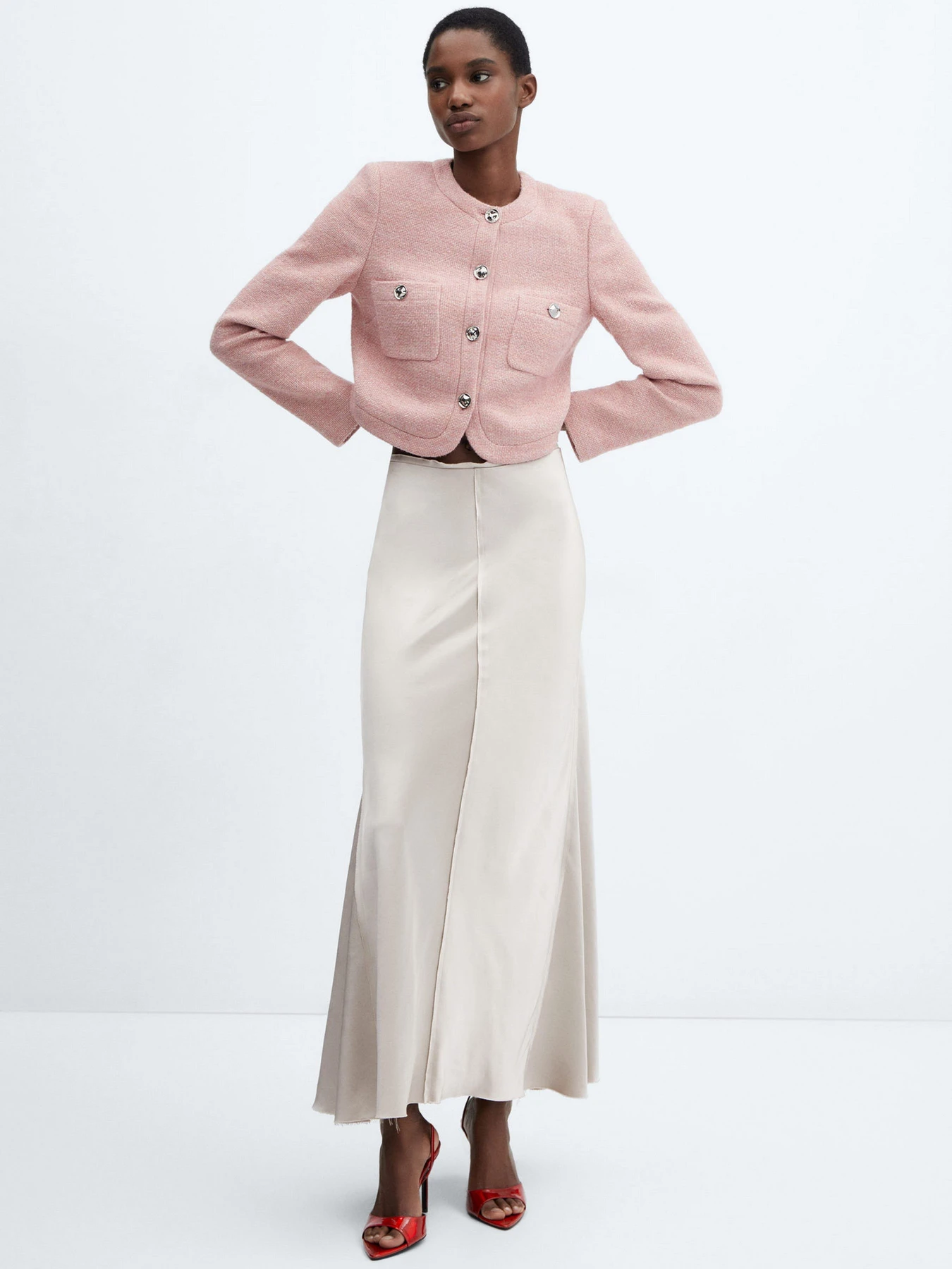 Юбки MANGO Dubai модель 57099214_90 Юбки MANGO Dubai модель 57099214_90 Фото