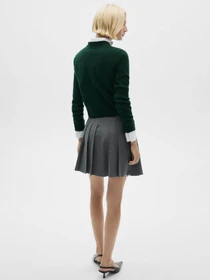 Свитры и кардиганы MANGO модель 77017706_43 Фото