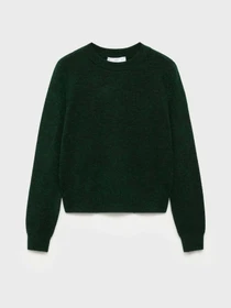 Свитры и кардиганы MANGO модель 77017706_43 Фото