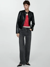 Куртки и дубленки MANGO модель 77004790_99 Фото