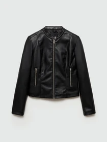 Куртки и дубленки MANGO модель 77004790_99 Фото