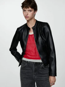 Куртки и дубленки MANGO модель 77004790_99 Фото
