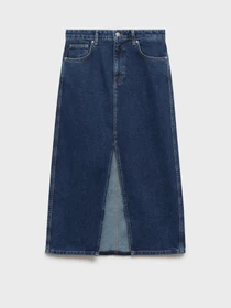 Юбки MANGO модель 77066007_TO Фото
