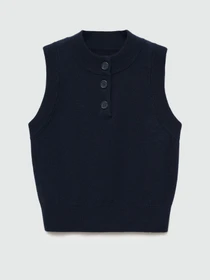 Свитры и кардиганы MANGO модель 77086722_56 Фото