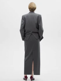 Юбки MANGO модель 77095647_92 Фото