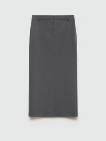 Юбки MANGO модель 77095647_92 Фото