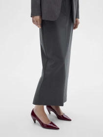 Юбки MANGO модель 77095647_92 Фото