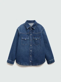 Куртки и дубленки MANGO модель 77025675_TO Фото