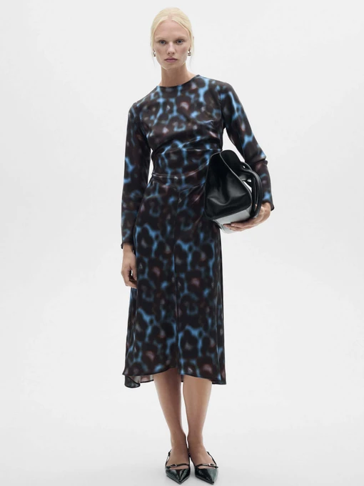 Сукні MANGO модель 77037719_52 Фото
