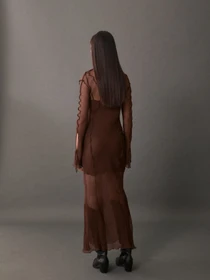 Сукні MANGO модель 77095652_30 Фото