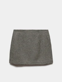Юбки MANGO Eva модель 57065979_99 Фото