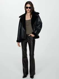 Куртки та дублянки MANGO модель 77075985_99 Фото