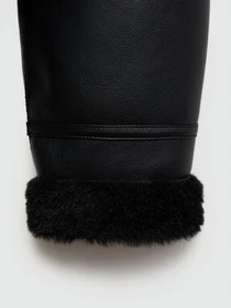 Куртки та дублянки MANGO модель 77075985_99 Фото