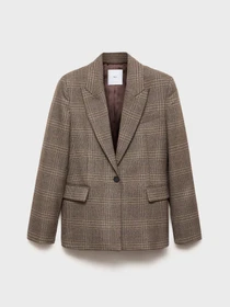 Пиджаки MANGO модель 77087937_9 Фото